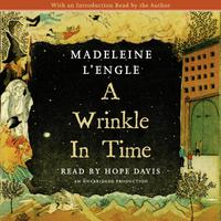 View audiobook of A Wrinkle in Time by Madeleine L'Engle