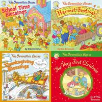 View audiobook of The Berenstain Bears Seasonal Collection 2 by Jan Berenstain & Mike Berenstain