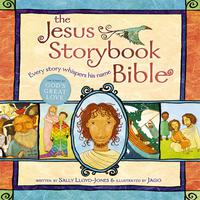 View audiobook of The Jesus Storybook Bible by Sally Lloyd-Jones