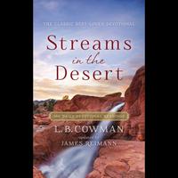 View audiobook of Streams in the Desert by L. B. E. Cowman