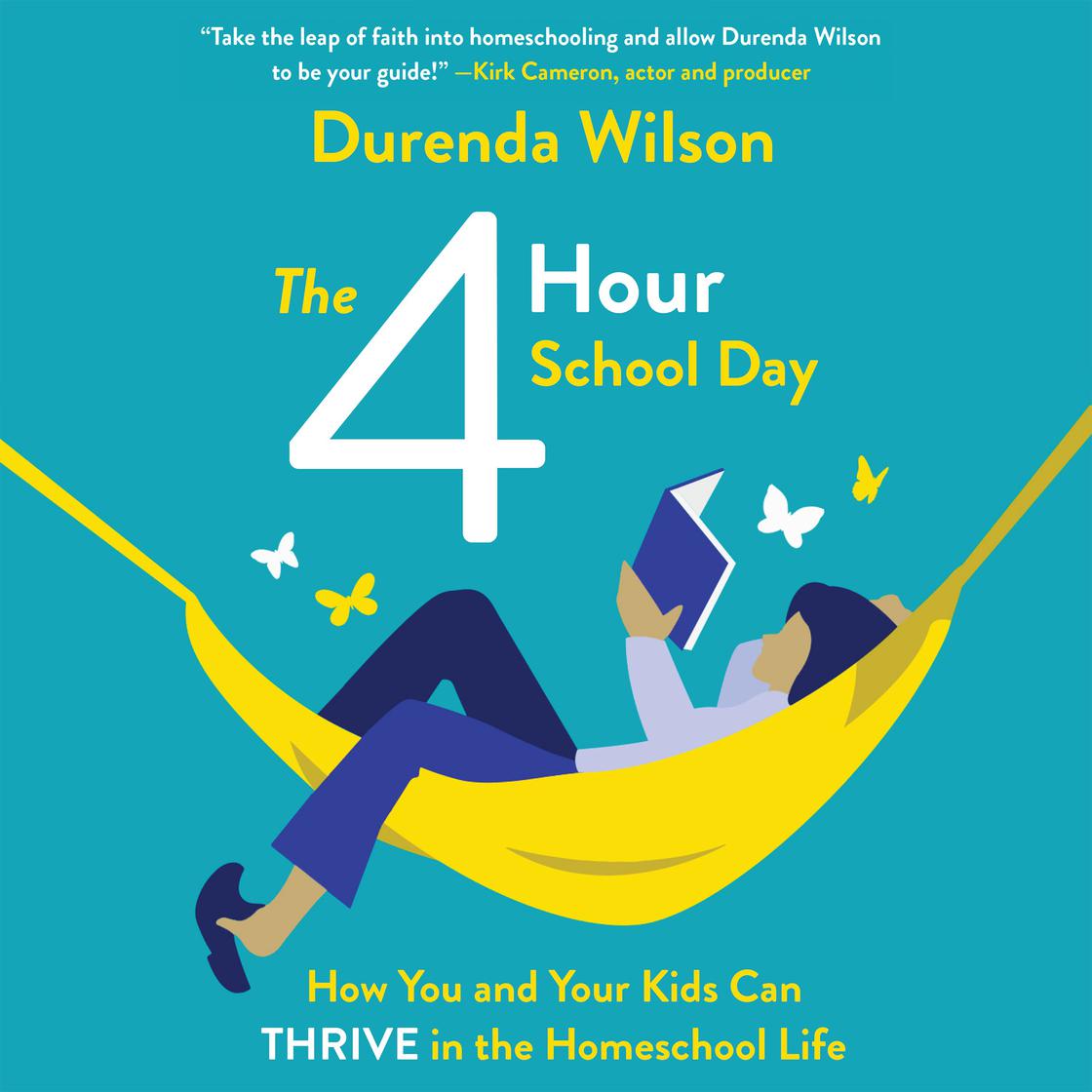 View audiobook of The Four-Hour School Day by Durenda Wilson