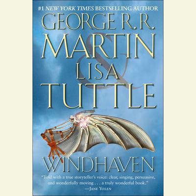 Windhaven by George R. R. Martin & Lisa Tuttle