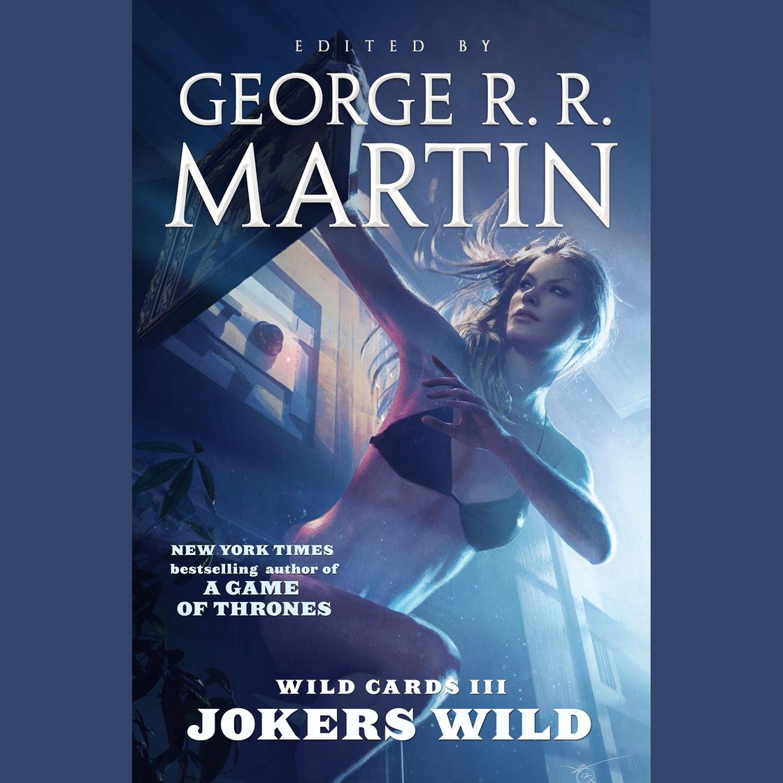 Wild Cards III: Jokers Wild by George R. R. Martin