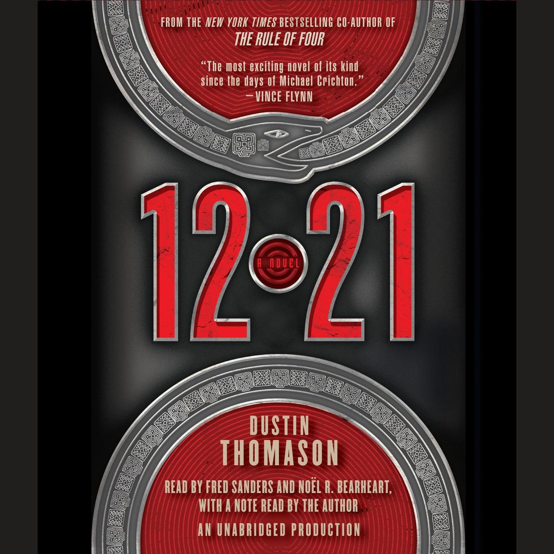 12.21 by Dustin Thomason