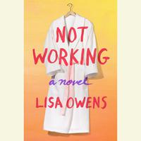 View audiobook of Not Working by Lisa Owens