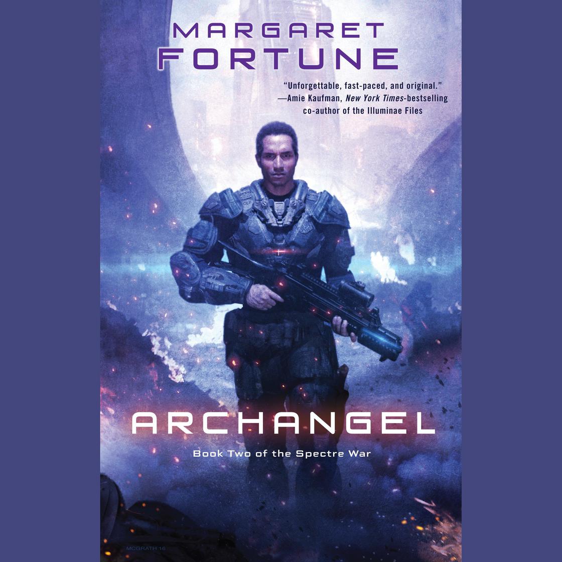 Archangel by Margaret Fortune