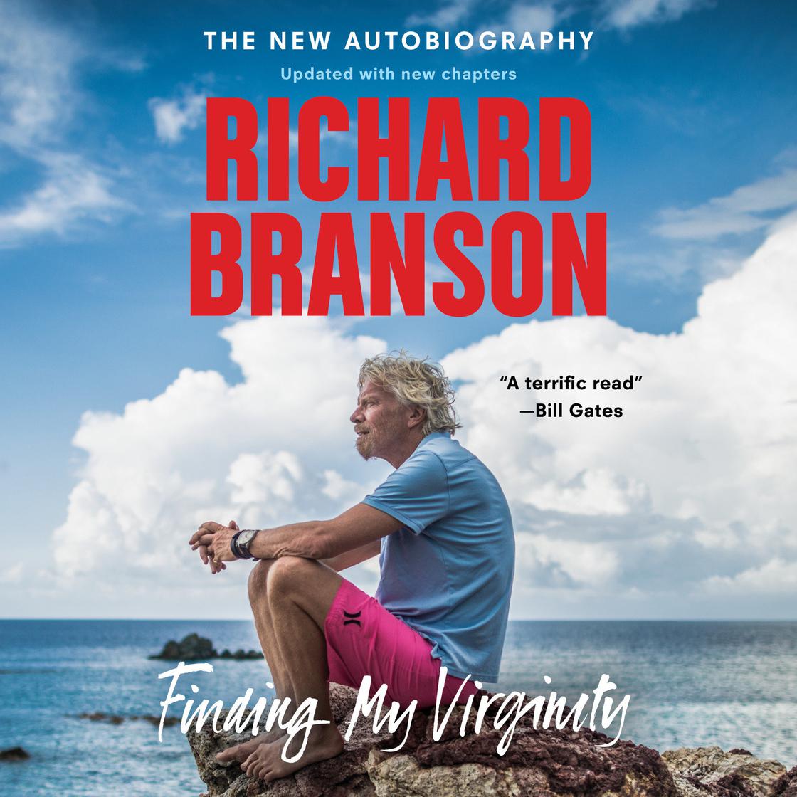 Finding My Virginity by Richard Branson