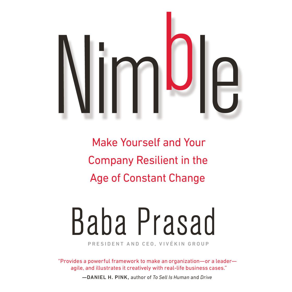 Nimble by Baba Prasad