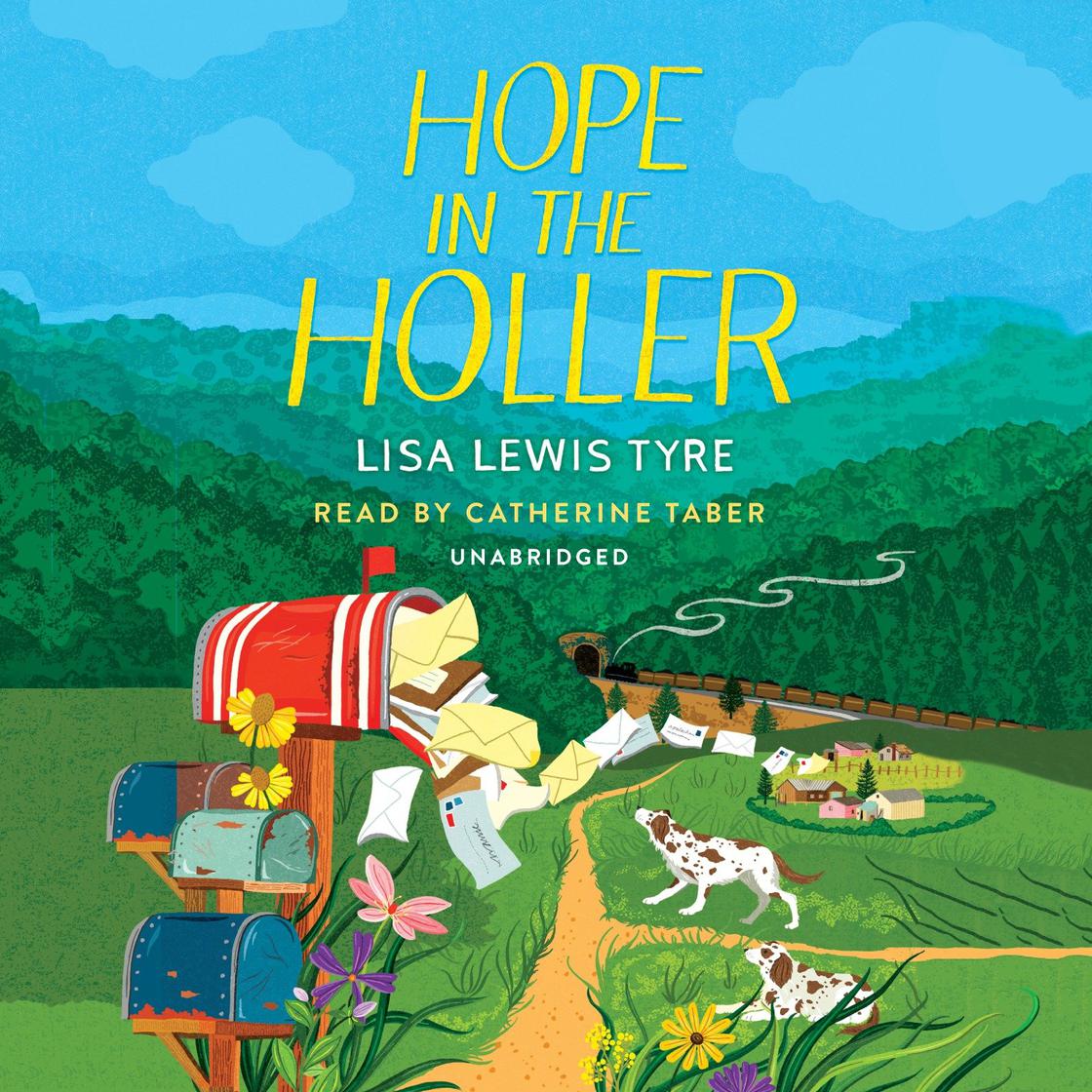 Hope in the Holler by Lisa Lewis Tyre