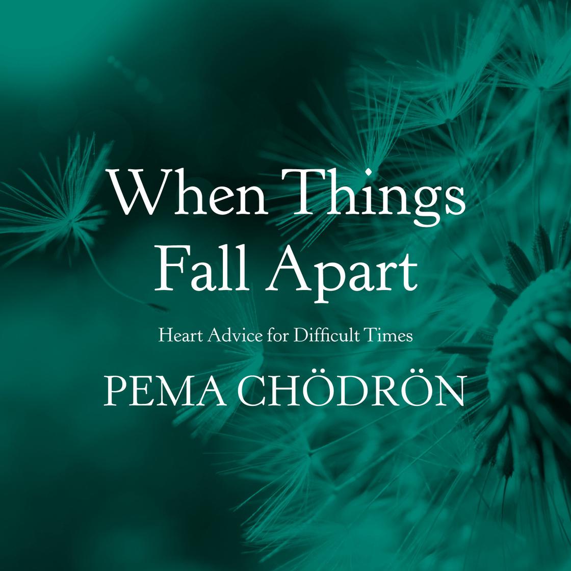When Things Fall Apart by Pema Chödrön