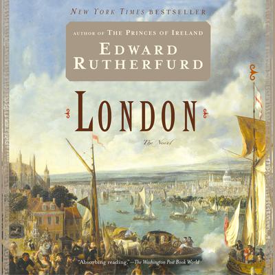 London by Edward Rutherfurd