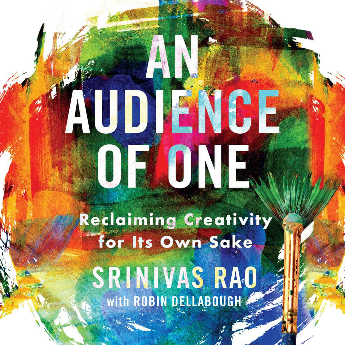 An Audience of One by Srinivas Rao & Robin Dellabough