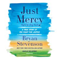 View audiobook of Just Mercy (Adapted for Young Adults) by Bryan Stevenson