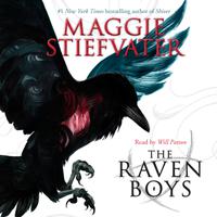 View audiobook of The Raven Boys (The Raven Cycle, Book 1) by Maggie Stiefvater