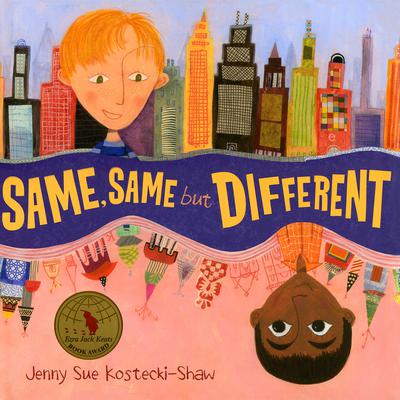 Same, Same but Different by Jenny Sue Kostecki-Shaw