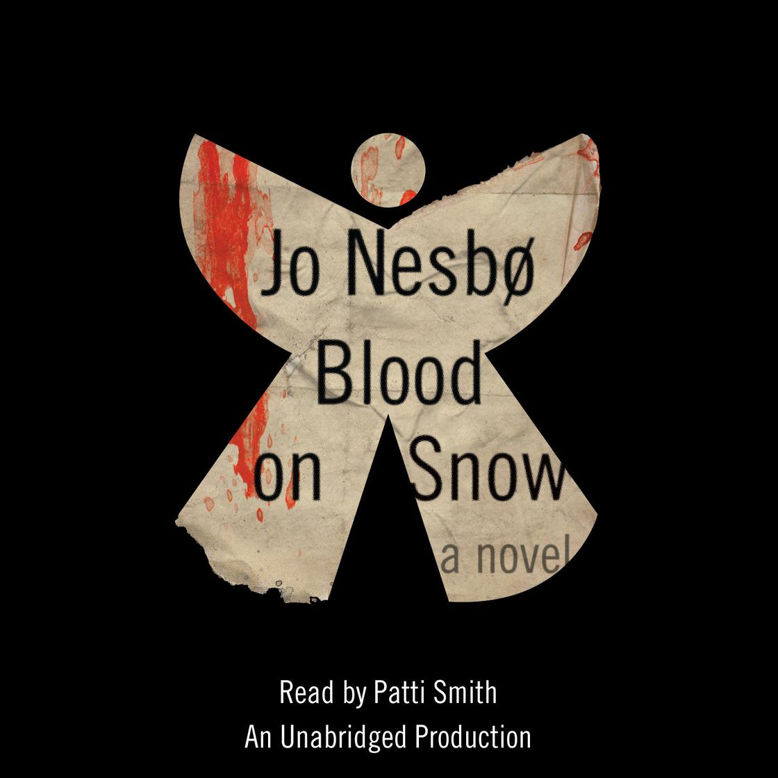 Blood on Snow by Jo Nesbo