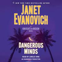 View audiobook of Dangerous Minds by Janet Evanovich