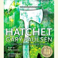 View audiobook of Hatchet by Gary Paulsen