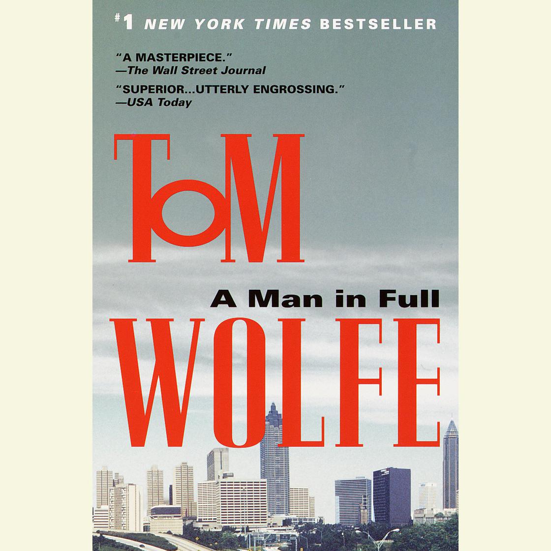 A Man in Full - Abridged by Tom Wolfe