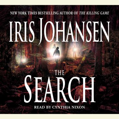 The Search - Abridged by Iris Johansen