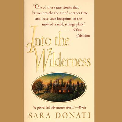 Into the Wilderness - Abridged by Sara Donati