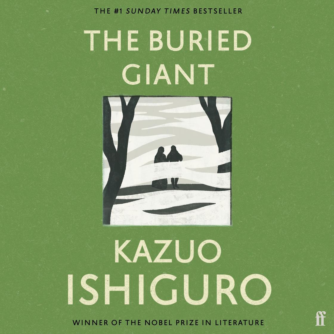 View audiobook of The Buried Giant by Kazuo Ishiguro