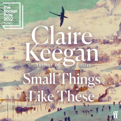 Small Things Like These by Claire Keegan