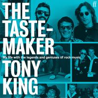 View audiobook of The Tastemaker by Tony King
