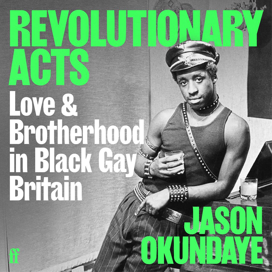 View audiobook of Revolutionary Acts by Jason Okundaye