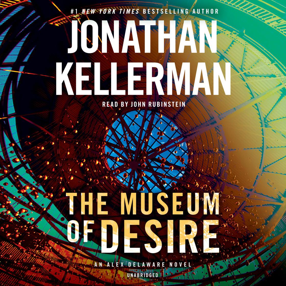 The Museum of Desire by Jonathan Kellerman