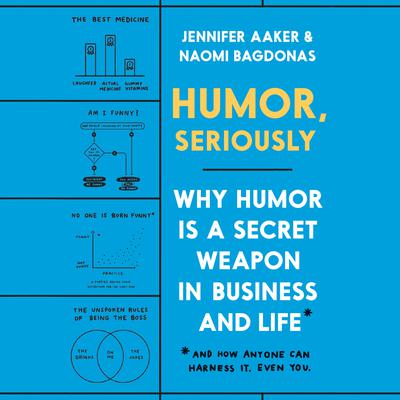 Humor, Seriously by Jennifer Aaker & Naomi Bagdonas