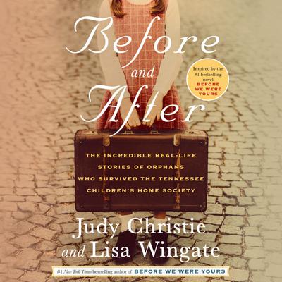 Before and After by Judy Christie & Lisa Wingate