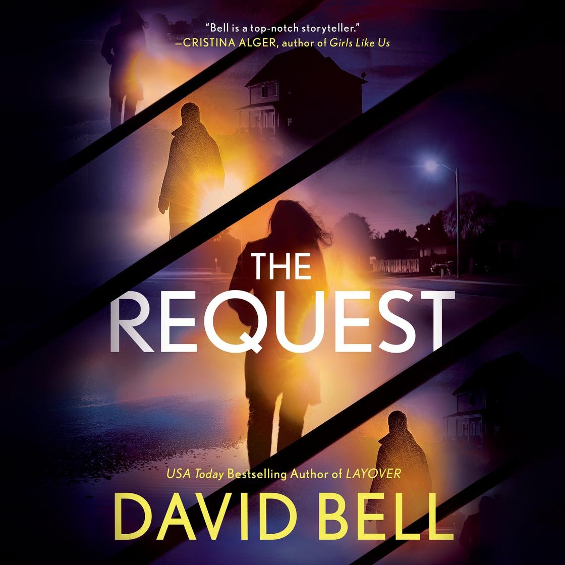 The Request by David Bell