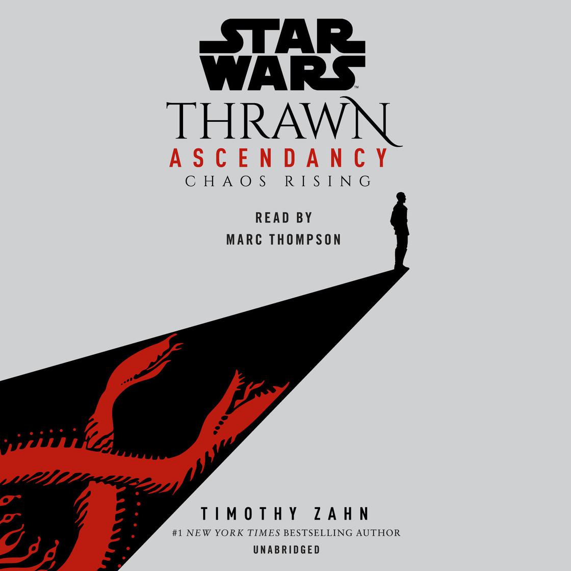 Star Wars: Thrawn Ascendancy (Book I: Chaos Rising) by Timothy Zahn