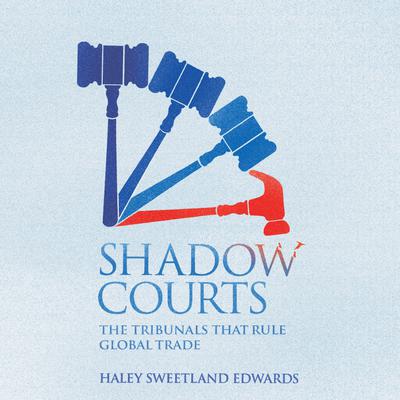 Shadow Courts by Haley Sweetland Edwards