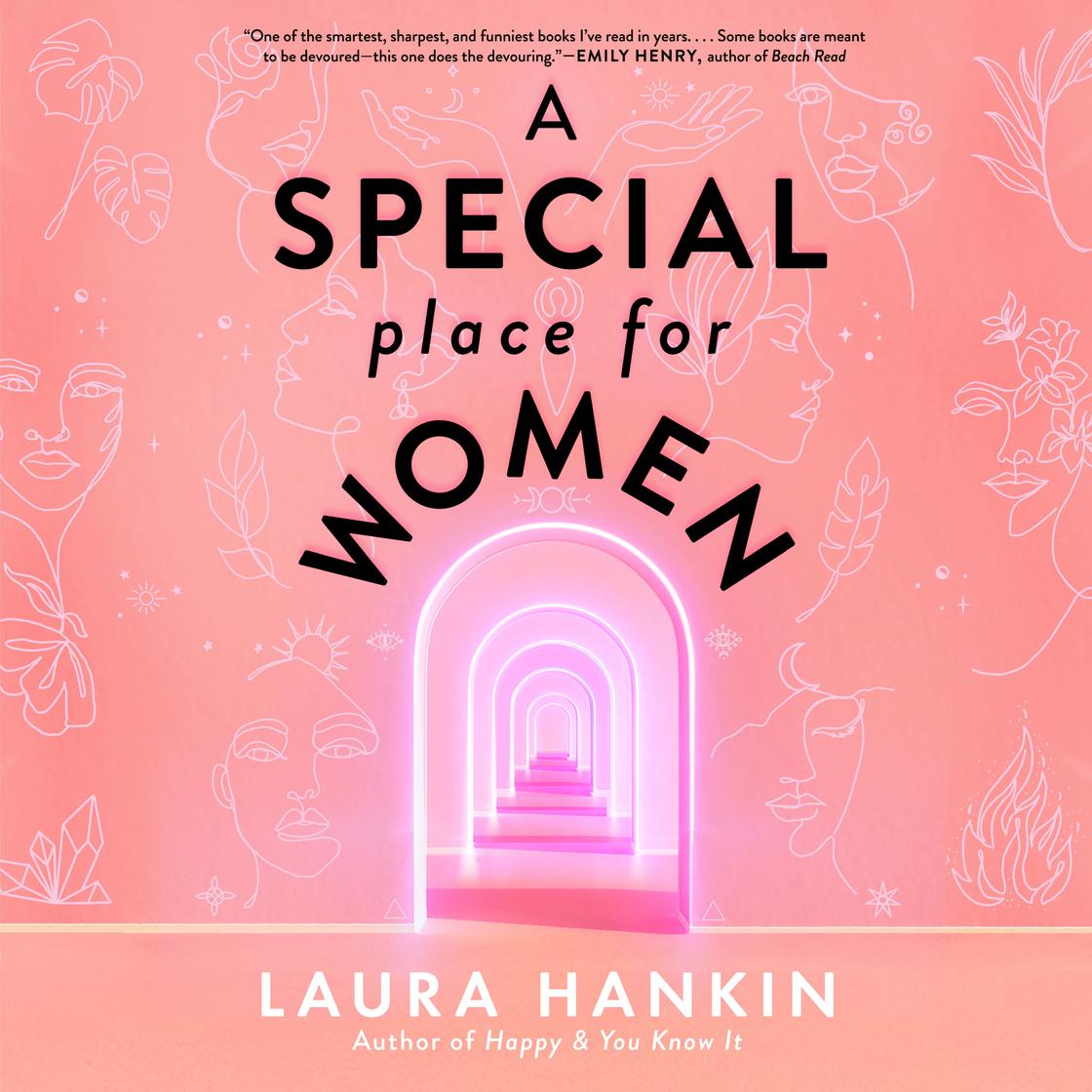 A Special Place for Women by Laura Hankin