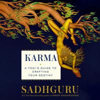 View audiobook of Karma by Sadhguru