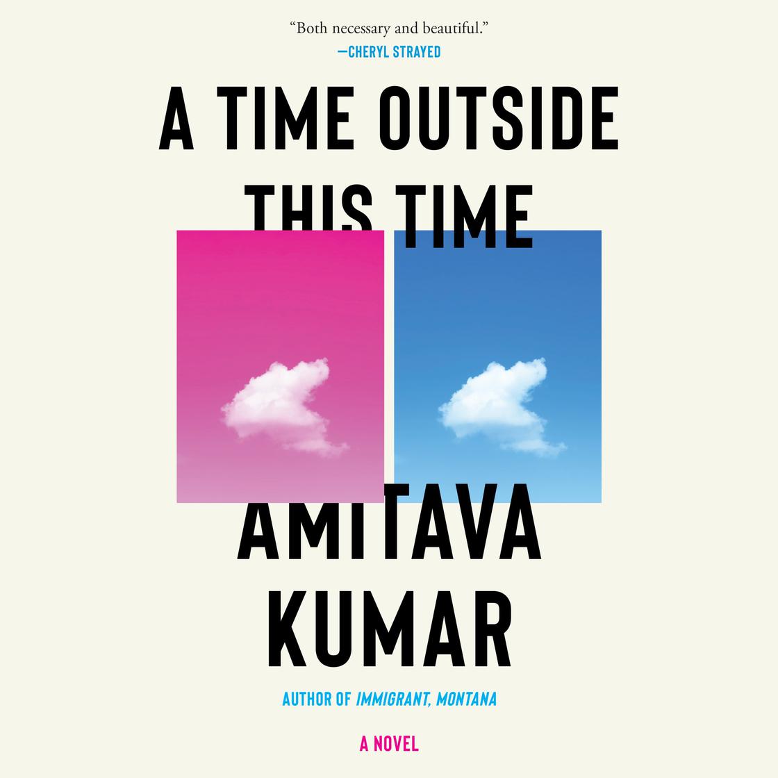 A Time Outside This Time by Amitava Kumar