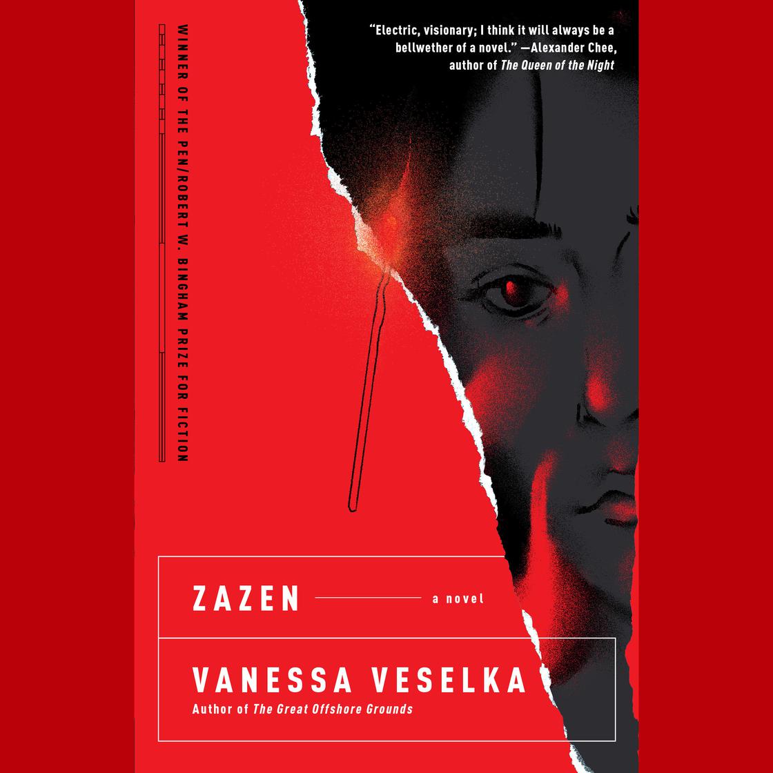 Zazen by Vanessa Veselka