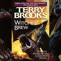 View audiobook of Witches' Brew by Terry Brooks