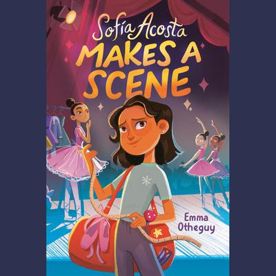 Sofía Acosta Makes a Scene by Emma Otheguy
