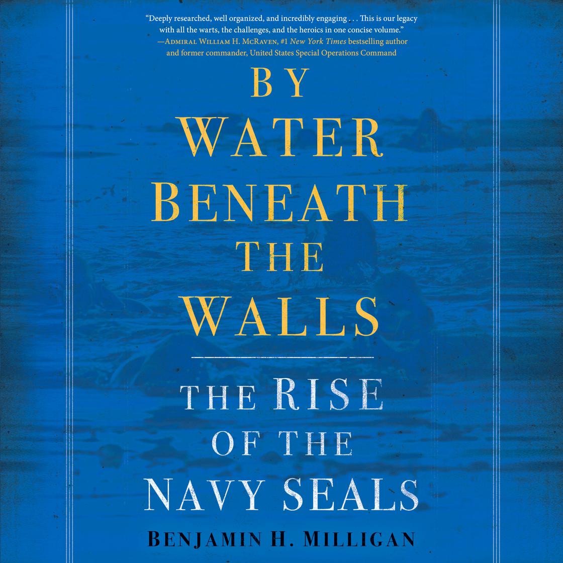 By Water Beneath the Walls by Benjamin H. Milligan