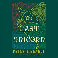 View audiobook of The Last Unicorn by Peter S. Beagle