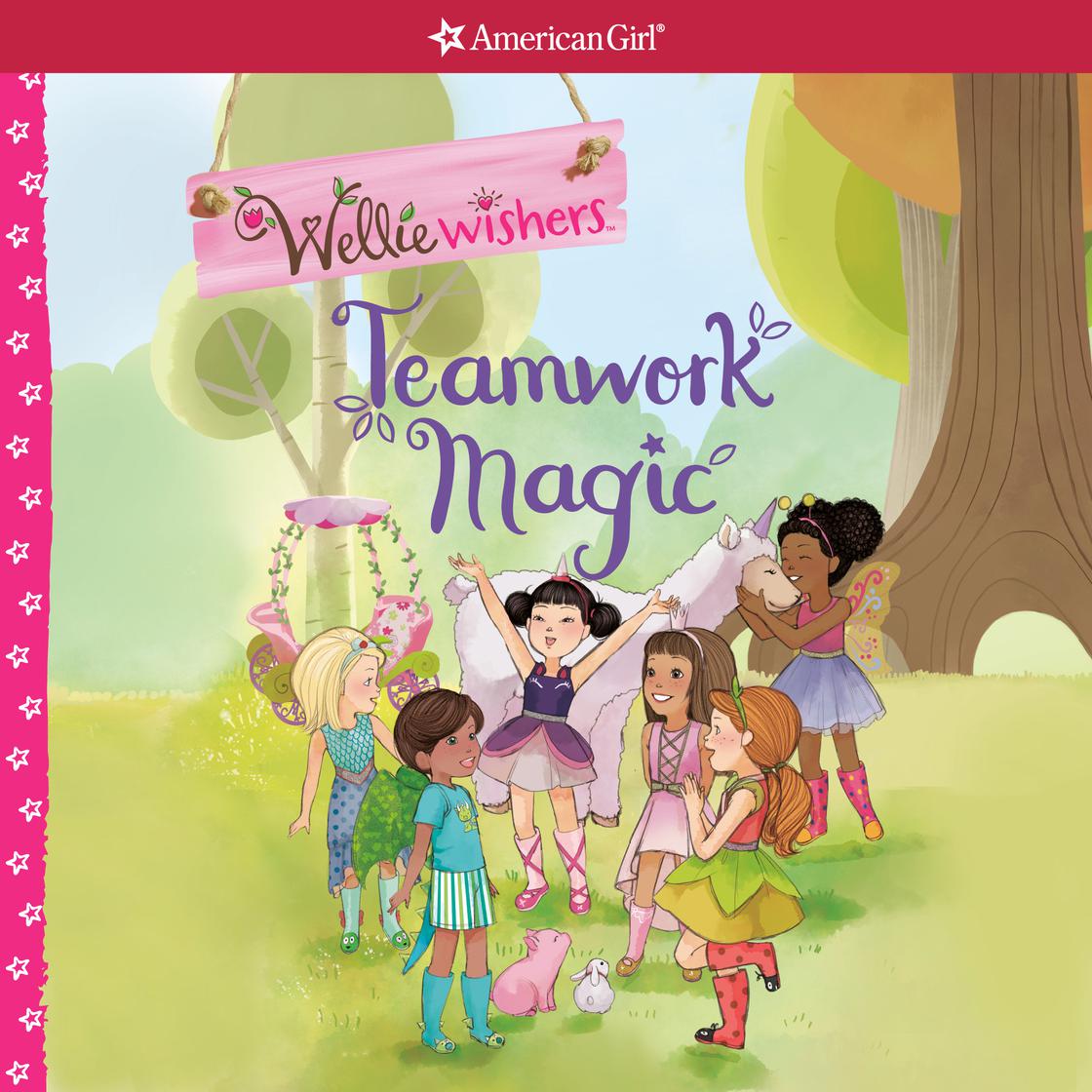 Teamwork Magic by Valerie Tripp