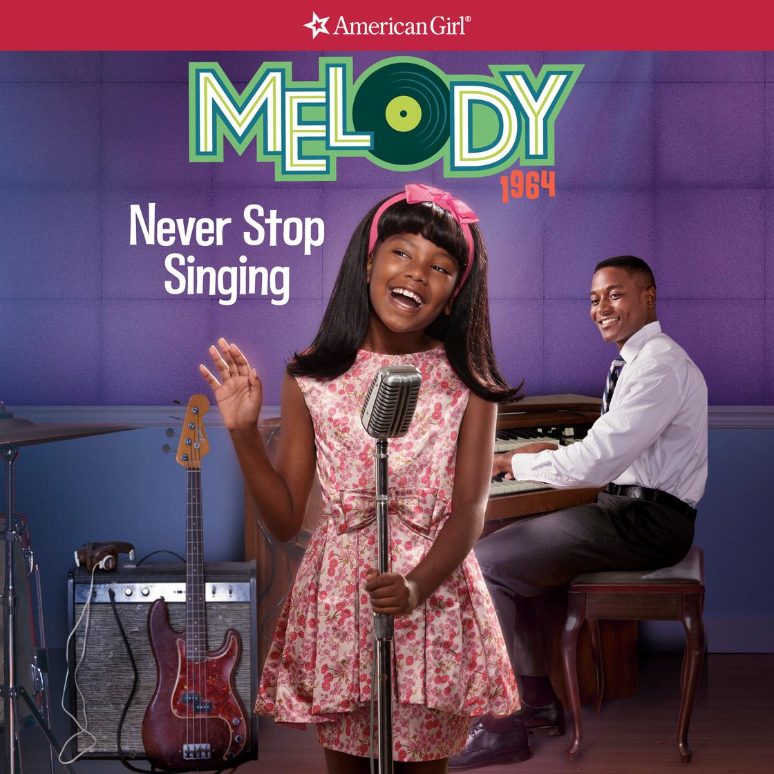 Melody: Never Stop Singing by Denise Lewis Patrick