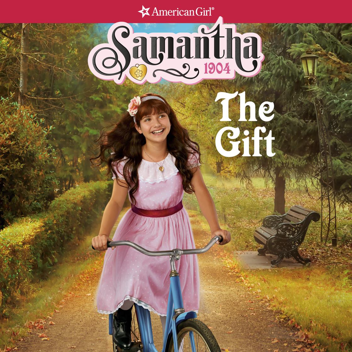 Samantha: The Gift by Jennifer Hirsch