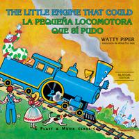 View audiobook of La pequeña locomotora que sí pudo by Watty Piper