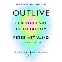 View audiobook of Outlive by Peter Attia, MD