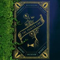 View audiobook of The Tainted Cup by Robert Jackson Bennett