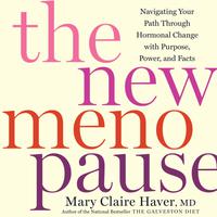View audiobook of The New Menopause by Mary Claire Haver, MD